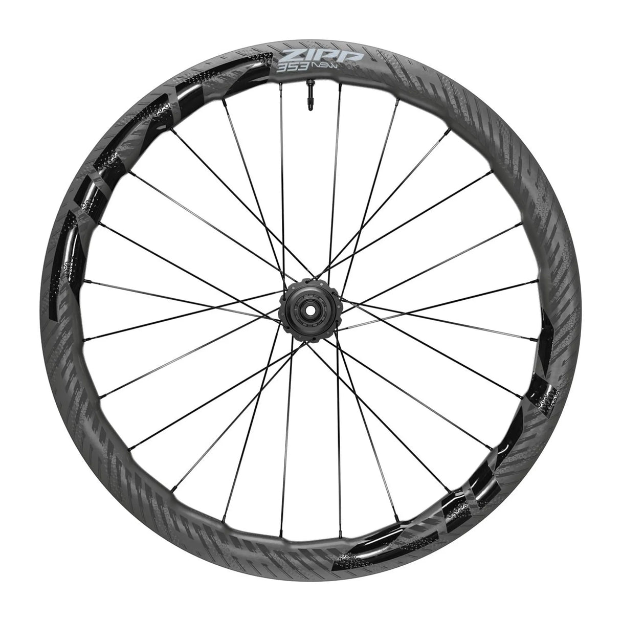 Zipp 353 NSW Rear Wheel 700c - Carbon Tubeless Disc, SRAM 12x142mm | ZPWH8613000