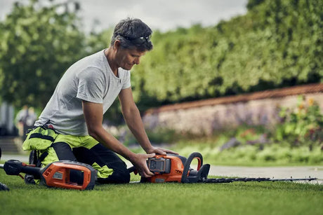 Husqvarna 520iHE3 Battery Hedge Trimmer Cutter